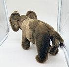 Hansa 2004 Elephant 14  Plush Realistic Stuffed Animal Brown  9820pm Classic Toy