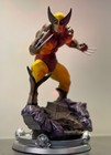 1 6 Kotobukiya Marvel Comics Logan Wolverine Danger Room X-men Statue  2724 3300