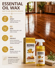 Beeswax Spray Essential Oil Wax multi-purpose Furniture Polish wood Care Spray