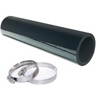 Id 1 25 Inch Straight Silicone Hose Coupler 8 Inch Length Id  1 25  31 75mm 
