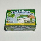 Lakeshore Learning Roll   Read Long Vowel Phonics Game New Age 6  Sealed
