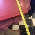 The A c  Gilbert Co Erector Set 1954 Metal Box Directions See Pics For Details