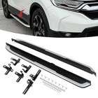 2pcs Running Boards Fit For Honda Crv Cr-v 2017-2022 Side Steps Nerf Bar