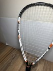 E-force Bedlam 170 Graphite Lite 22    Racquetball Racquet 3 5 8  has Deep Chip 