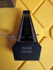 Wittner 829 Taktell Classic Black Metronome Excellent Condition  Free Shipping 