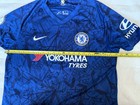 Nike Christian Pulisic  22 Chelsea Fc 2019-2020 Home Football Soccer Jersey Xl
