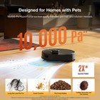 Roborock Q7 M5 Robot Vacuum And Mop 10000pa  Dual Anti-tangle - Certified Refurb