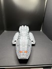 Battlestar Galactica Mercury Class Battlestar Custom Built Model 10    3d Printed