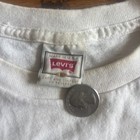90s Rare Vintage 1995 Levi s Strauss   Co  Shirt Size Lsingle Stitch Usa