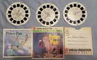 Lot Vintage Gaf View-master   Talking Projector  Over 60 Reels Disney Batman Etc