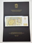 Czech Republic 100 Korun 2019 100th Annv Of Czechoslovak Crown  d 01 001506 Unc