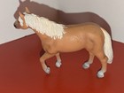 Schleich 2006 Palomino Stallion Horse   5 5 8 