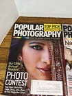 Popular Photography Magazine Lot 12 Full Year 2012 Camera Reviews Equipment Etc 