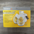 Medela Pump In Style Hands Free Double Electric Breast Pump  101045436 