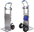 Electric Stair Climbing Hand Trucks Dolly Heavy Duty Stair Climber For Moving