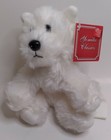 Russ Yomiko Classics 6  Dog Westie Plush Soft West Highland Terrier
