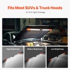 Underhood Work Light 2300lm 6000mah Led Cordless Work Light Rechargeable Battery