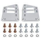 Ls Motor Mounts Adapter Plates Swap Bracket Small Block For Ls Engine Conversion