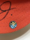 Cal Ripken Jr Signed  Orioles Hat  Roy  Mvp  All Star  Hof - Ripken Auth