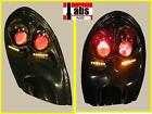 Honda Cbr600 F4i 2001-03 Unpainted  Abs Plastic Undertail  1 Row Leds  - New 