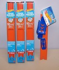 Hot Wheels Track Builder Unlimited Straight Track Pack  lot Of 4 