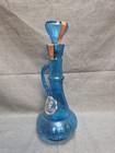 Vintage I Dream Of Jeannie Genie Jim Beam Bottle 1973 Liquor Decanter Blue 13 