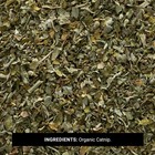 Frontier Co-op Organic Catnip  1-pound Bulk  Loved By Cats   Gardeners  Popular