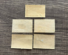 Senegal  Lot Of 5 Mhfaidherbe Bridge  Postage Stamp  Se1