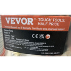 Vevor 5 Gallon Vacuum Chamber  Upgraded Tempered Glass Lid Vacuum Degassing Read