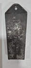 Vintage Tin Metal Vintage antique Nutmeg Grater Made In Germany