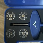 Brand New Putter Mizuno M-craft Weight Kit Set 3g  13g  And Tool Mizuno M Craft
