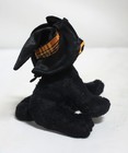 Halloweenies- Merlin The Cat  Solid Eyes  Mwmt Stuffed Animal Toy