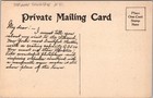 C1900s New York City Broadway Pmc Postcard Strand Theatre  proscenium   Boxes 
