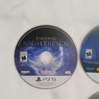 Ps5 4-game Disc Lot  Elden Ring Nightreign  Nioh 2  Demon s Souls nioh 1
