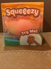 Sunny Days Toymendous Squeeezy Squeezy Squishy Stress Relief Jumbo Peach