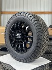 4 New Chevy Silverado 2500 3500 Hd Oem 8 Lug 20  Wheels Rims Bfg Ko3 Ta At Tires