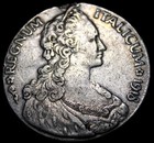 Italy   Italian Eritrea 1918  Silver Talero    Mount Removed     725-1001