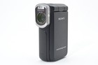 Sony Hdr-gw77 Black - Works Perfectly - Includes Battery And Charger Used