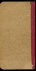 Vintage Meat Fruit  Vegetables  Provisions Account Ledger