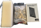 Fluval  110 500 Kit A623 Carbon  Upgraded Bio Noodles W bag   Foam Insert Sponge