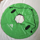 Ozark Trail 45 River Tube Green Handles Adult Inflatable Water Float Easy-board