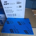 Norton 03077 Sanding Sponge Ultra Fine 800-1000p 4-1 2  X 5-1 2  X 3 16  20 Pk