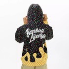    ship From Us   baseball Lifestyle 101 Boys  Ice Cream Hoodie Size M