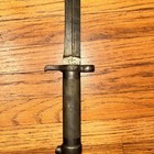 Sweden Swedish Ww2 Fighting Knife Numbered