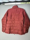 Columbia Womens Jacket S Pink Quilted Parka Hooded Puffer Outdoor Rain Snow