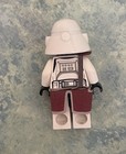 Lego Star Wars Custom Printed Clone Commander Bacara