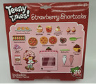 The World Of Strawberry Shortcake Teeny Tinies  Teeny Strawberry s Bake Shop    