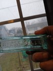 Antique Mrs  S a  Allen s Worlds Hair Balsam Medicine Bottle Open Pontil 