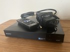 Sony Bdp-s3500 Blu-ray Dvd Player Built-in Wi-fi Remote Hdmi Streaming Dolby
