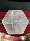5 1 2 Inch Hexagonal Selenite Charging Plate